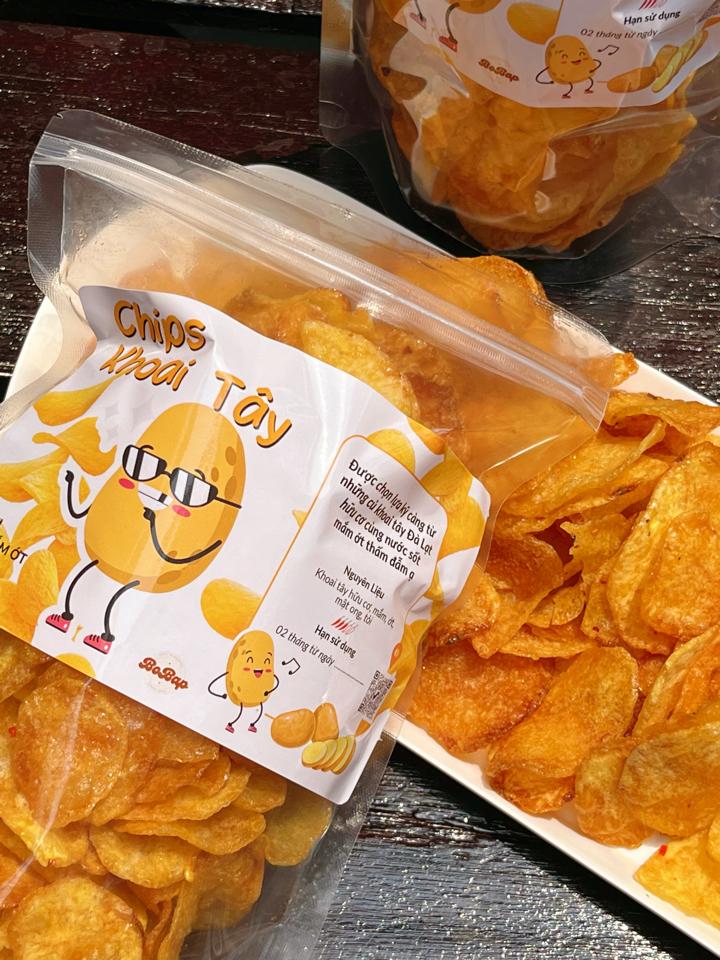Chips Khoai Tây Mắm Ớt -duoc-ban-tai-BoBap