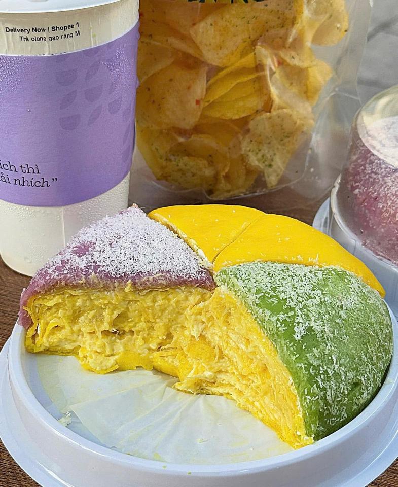 Bánh Crepe Sầu Riêng Mix Vị-duoc-ban-tai-BoBap