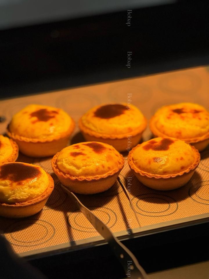 Hokkaido Cheese Tart-duoc-ban-tai-BoBap