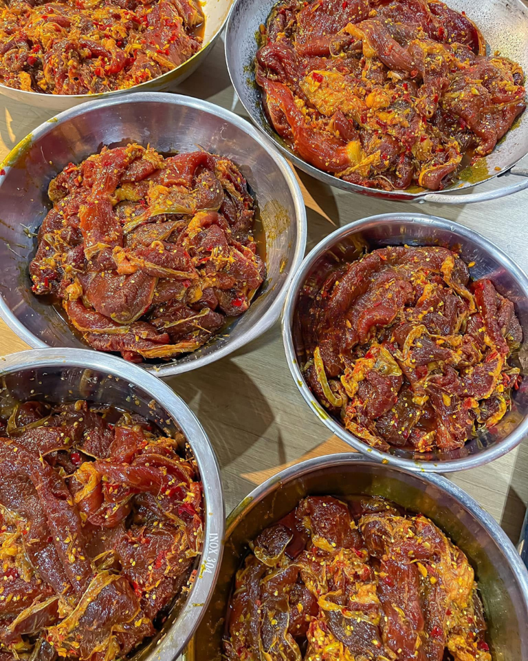 Khô Bò Lào Sợi 🇱🇦-duoc-ban-tai-BoBap