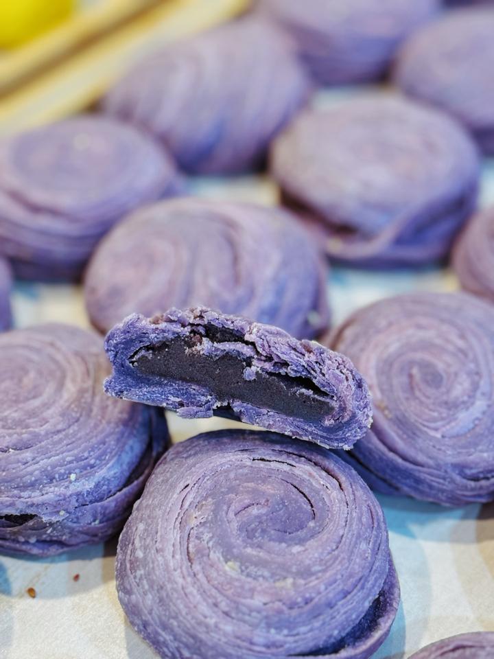 Bánh Khoai Môn Nướng-duoc-ban-tai-BoBap