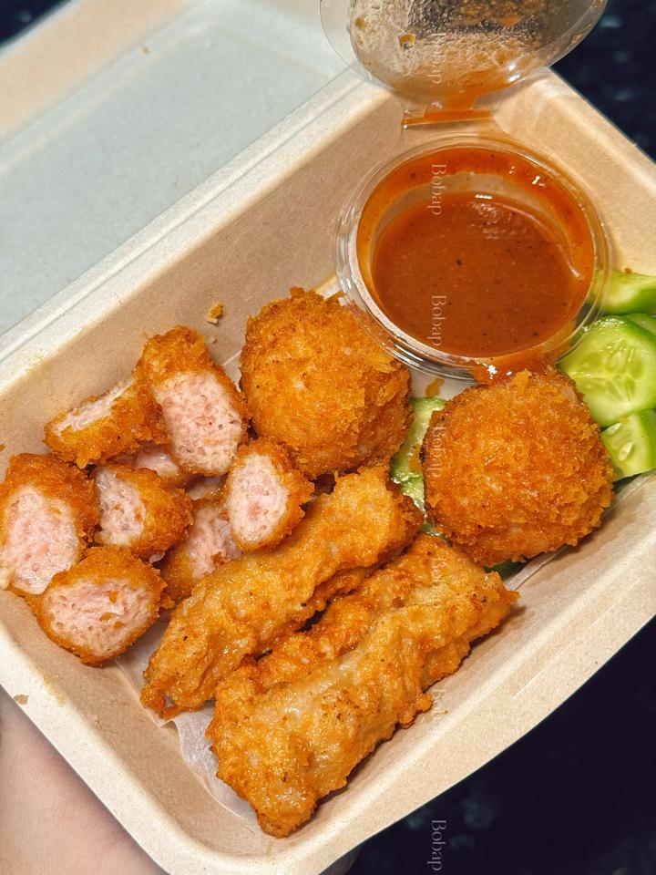 Set Mix Nem Rán (1 Người Ăn)-duoc-ban-tai-BoBap