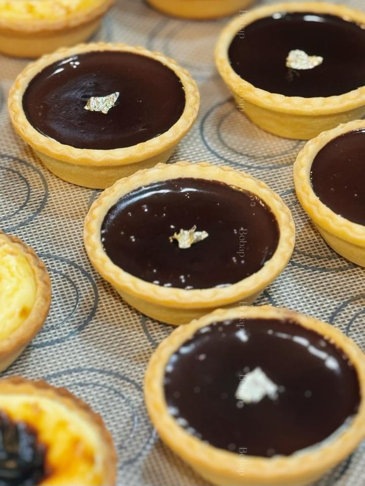 Choco Tart-duoc-ban-tai-BoBap