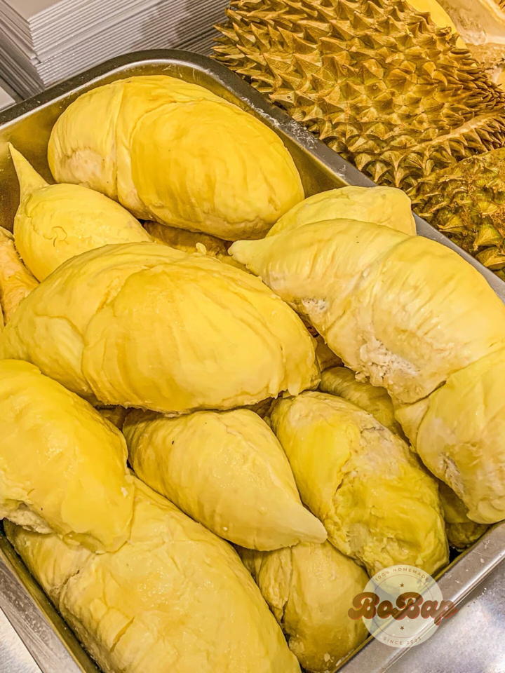 Bánh Crepe Sầu Riêng Mix Vị-duoc-ban-tai-BoBap