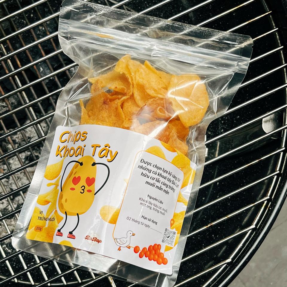 Chips Khoai Tây Vị Trứng Muối -duoc-ban-tai-BoBap