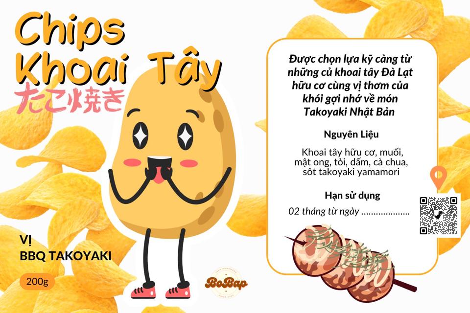 Chips Khoai Tây Vị Bbq Takoyaki-duoc-ban-tai-BoBap