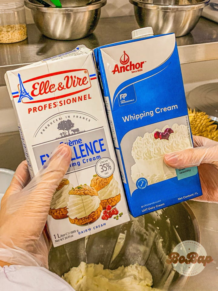 Bánh Crepe Sầu Riêng Mix Vị-duoc-ban-tai-BoBap