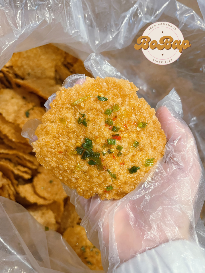 Cơm Cháy Mắm Hành -duoc-ban-tai-BoBap