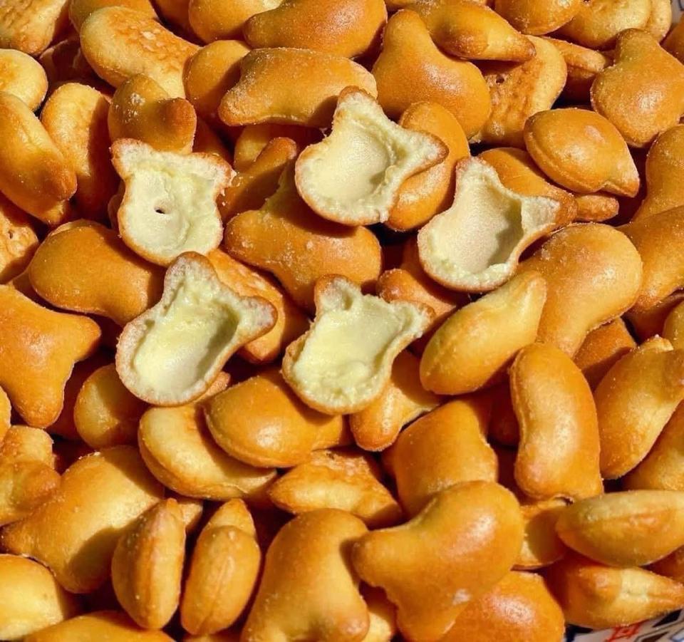 Bánh Gấu Nhân Kem (240G)-duoc-ban-tai-BoBap