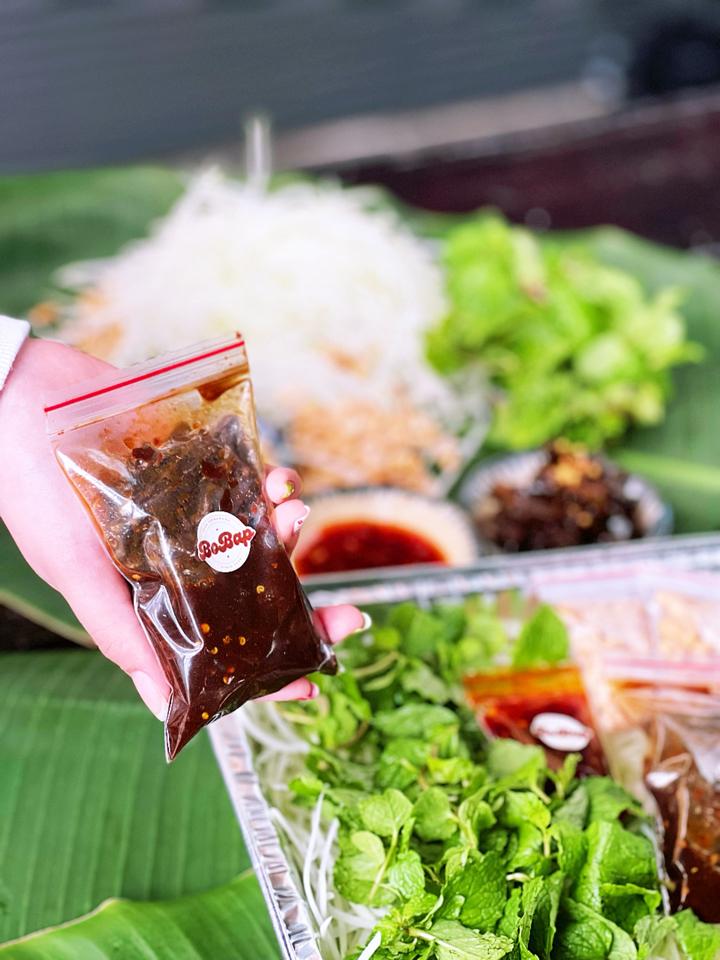 Set Gỏi Đu Đủ Gan Rim -duoc-ban-tai-BoBap
