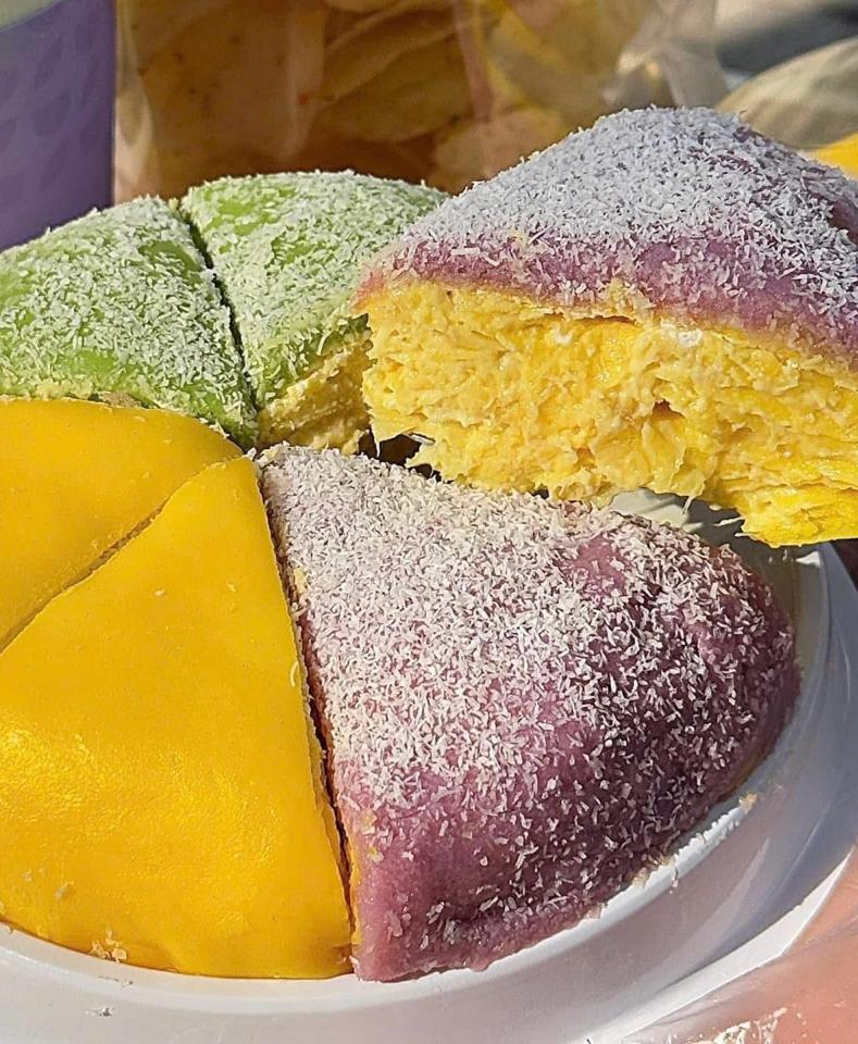 Bánh Crepe Sầu Riêng Mix Vị-duoc-ban-tai-BoBap