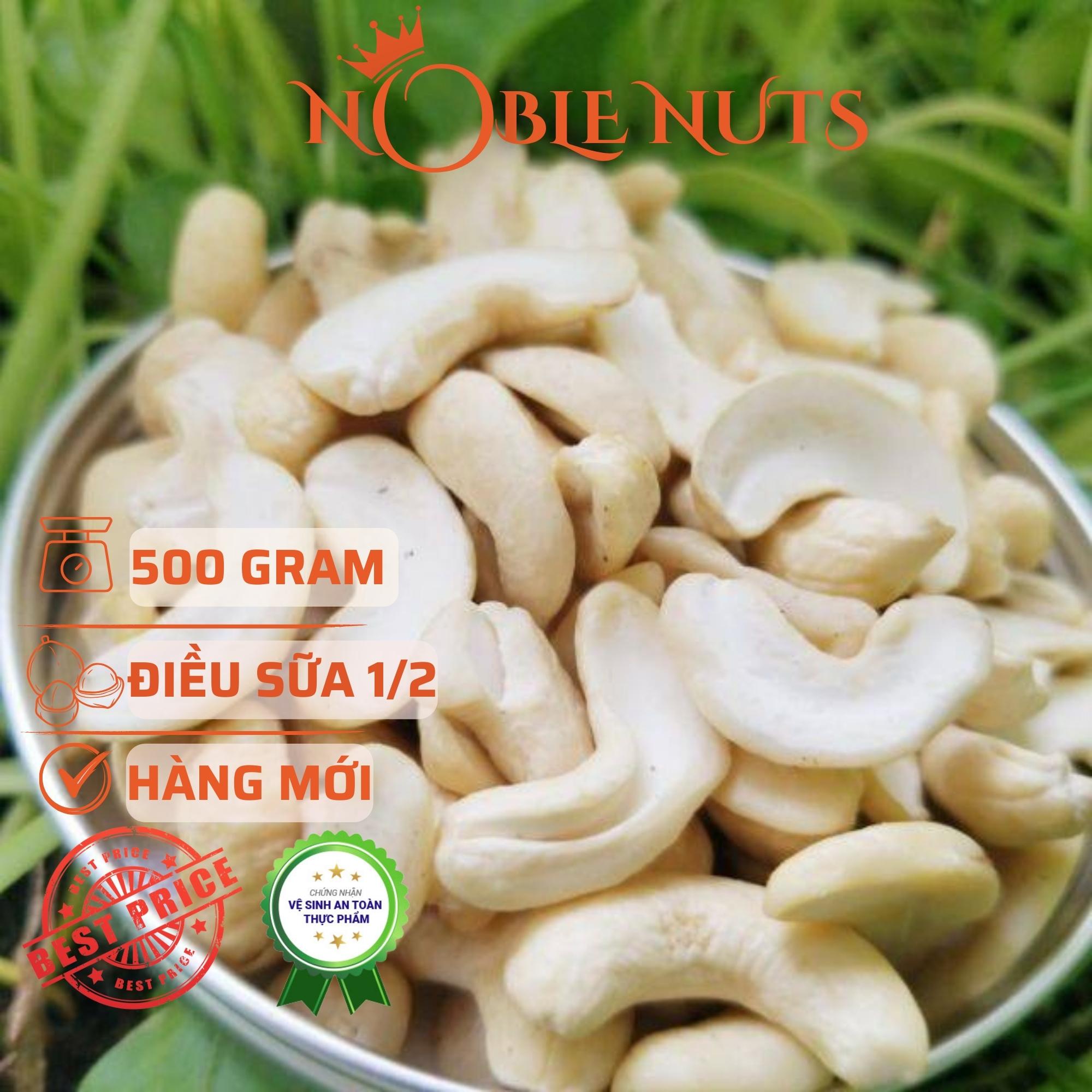 Hạt điều sống (điều sữa)-duoc-ban-tai-ĐẠI NGÀN SOLAR & NUTS