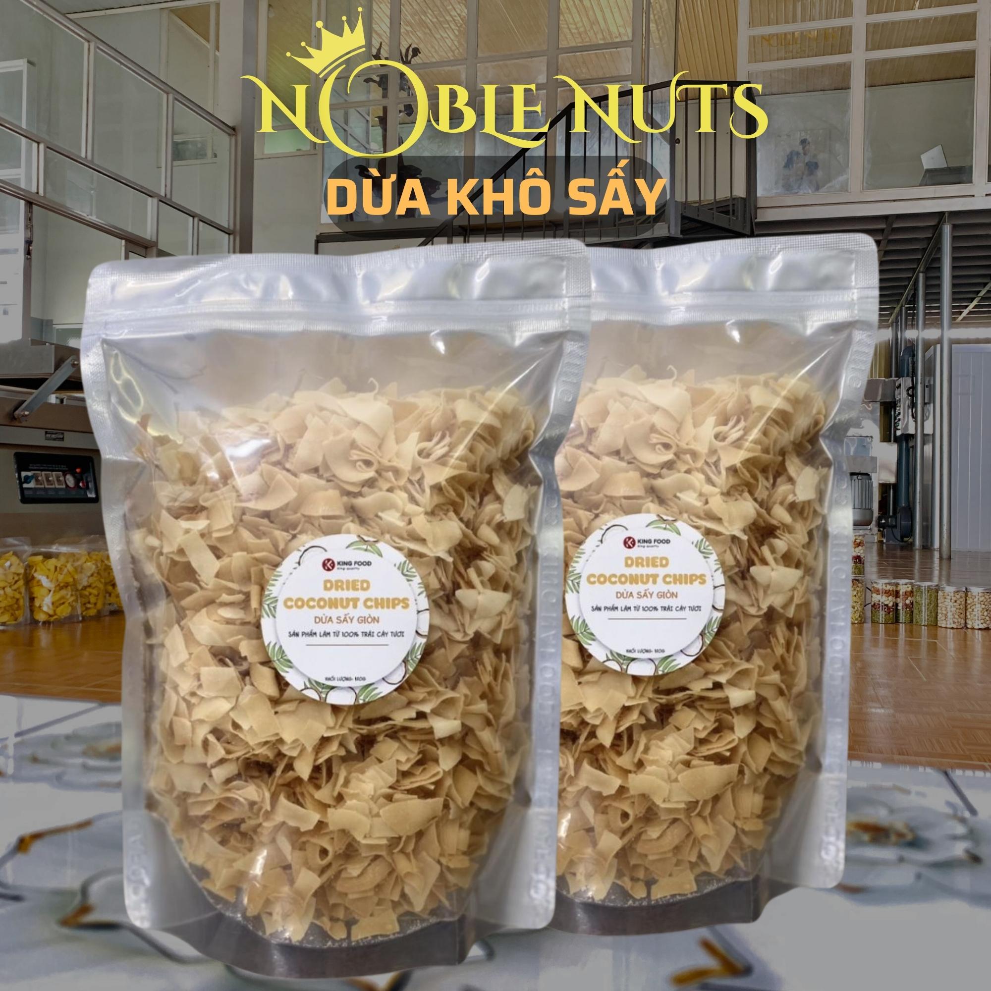 Dừa sấy giòn-duoc-ban-tai-ĐẠI NGÀN SOLAR & NUTS