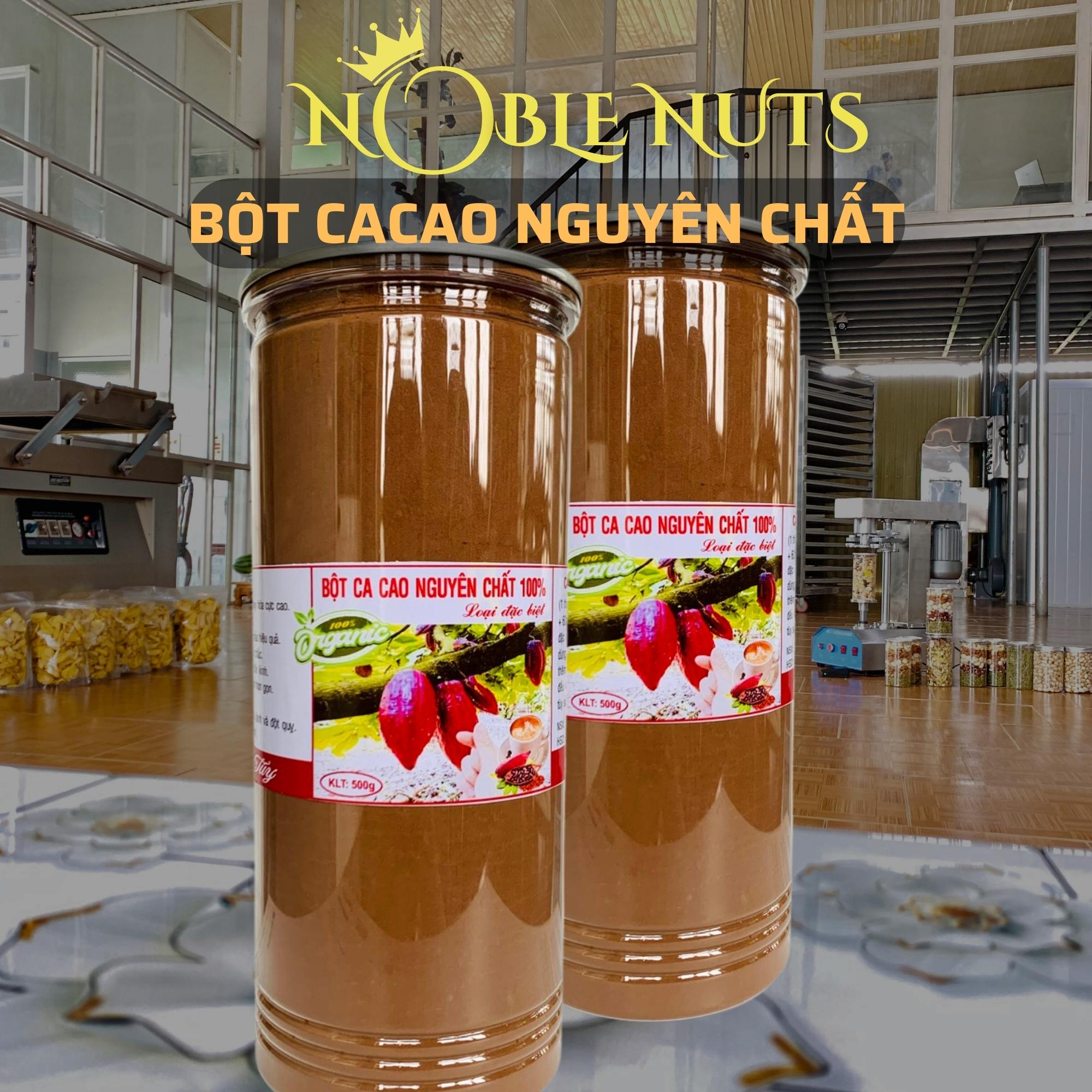 Bột cacao nguyên chất-duoc-ban-tai-ĐẠI NGÀN SOLAR & NUTS