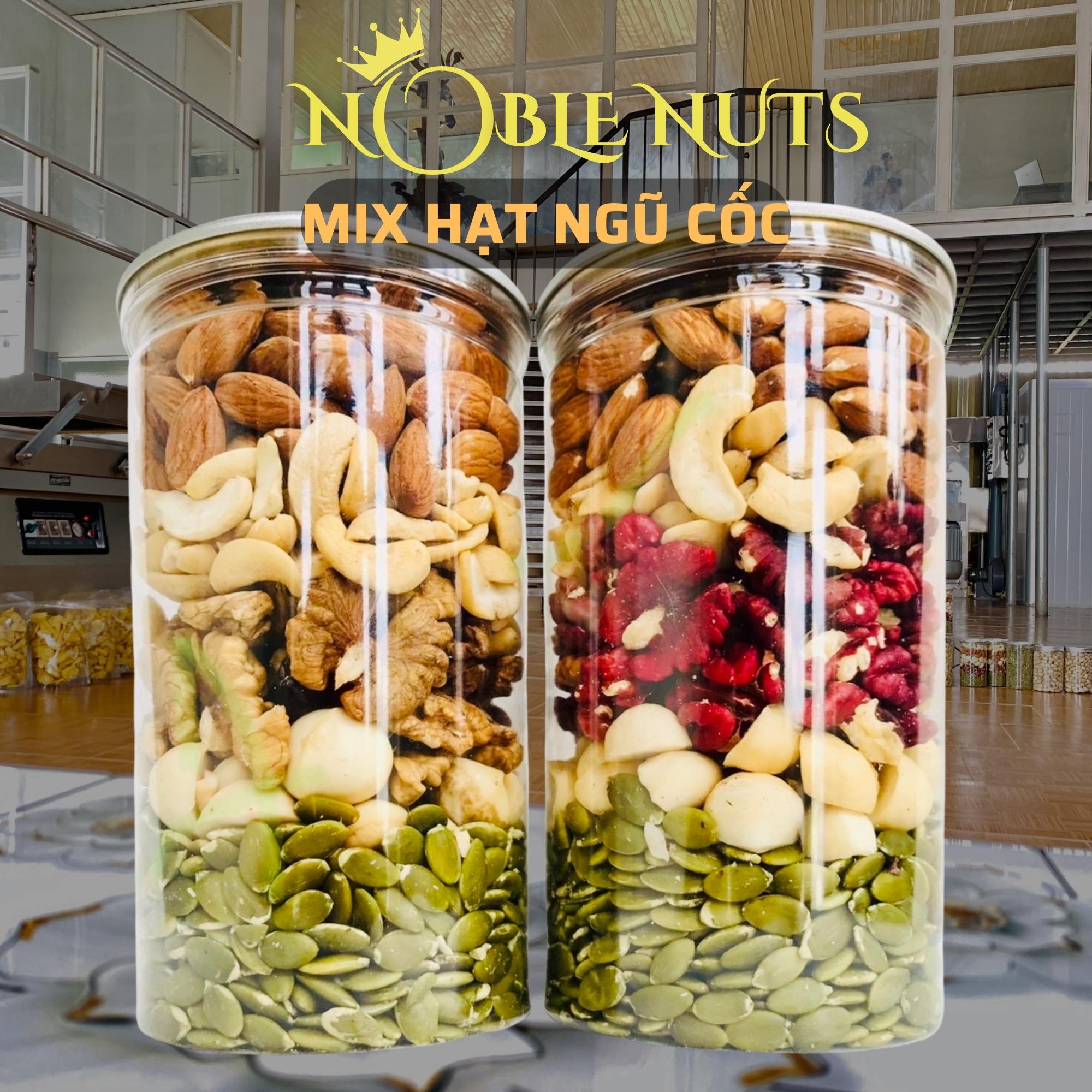 Mix 5 hạt ngũ cốc-duoc-ban-tai-ĐẠI NGÀN SOLAR & NUTS