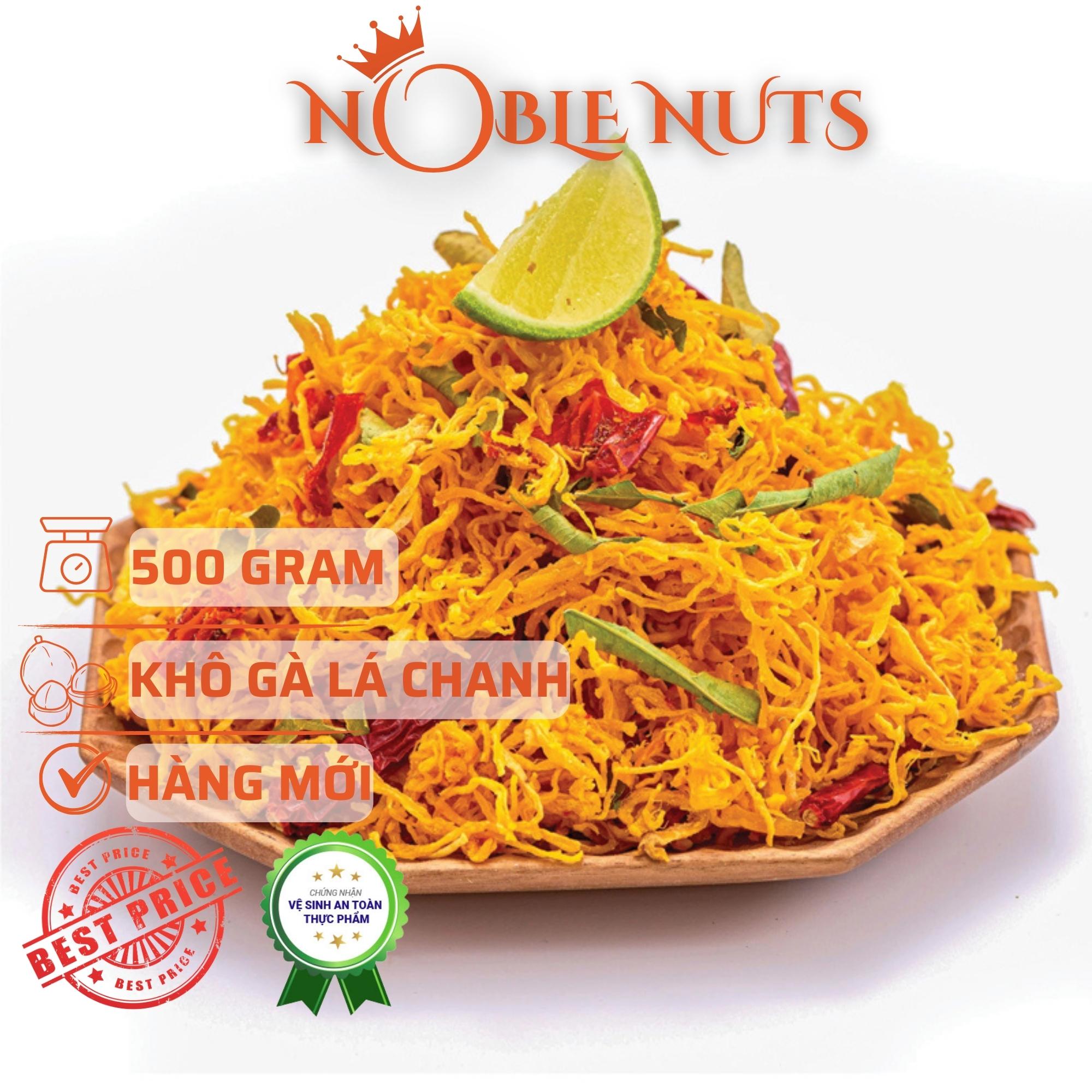 Khô gà lá chanh siêu cay-duoc-ban-tai-ĐẠI NGÀN SOLAR & NUTS