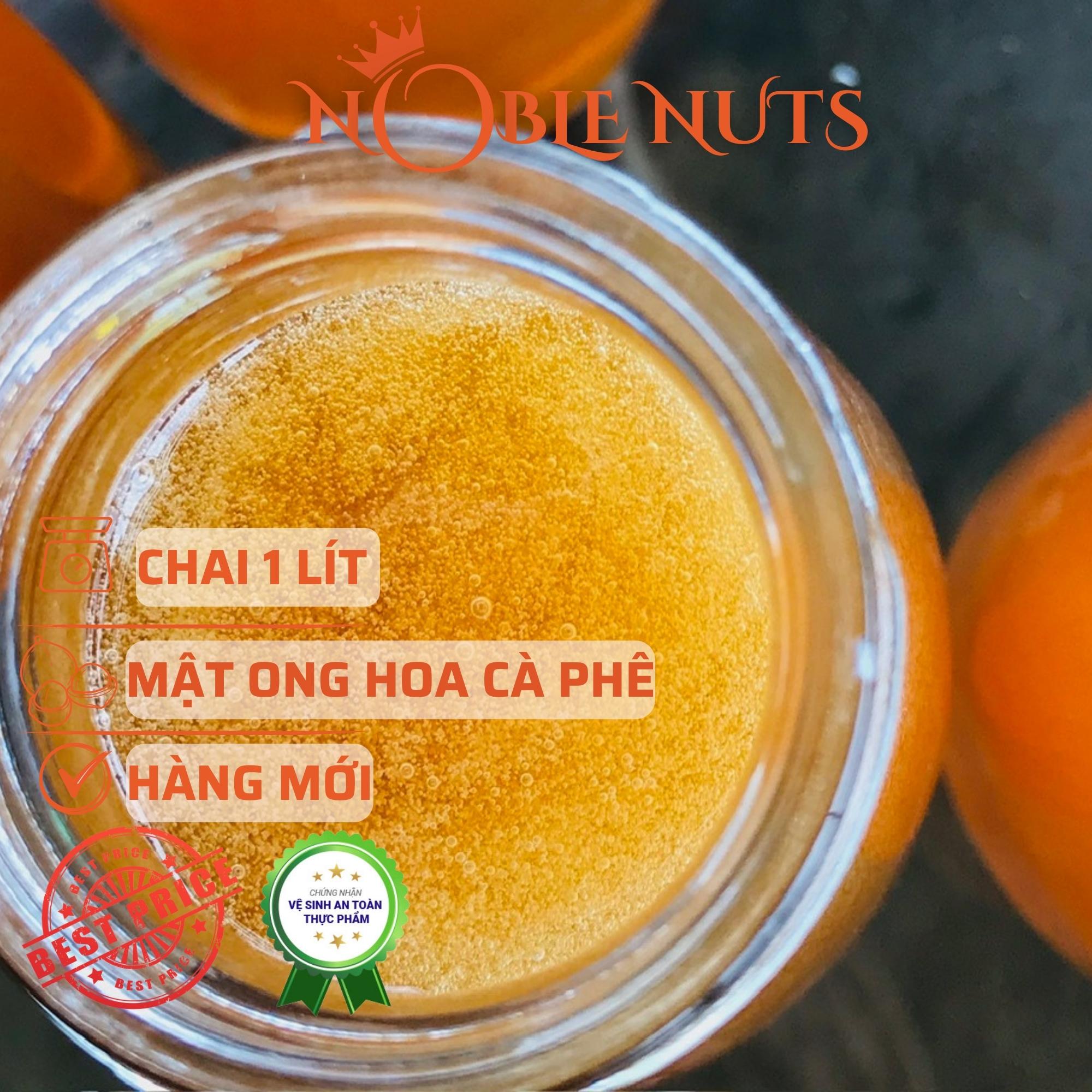 Mật ong hoa Cà phê-duoc-ban-tai-ĐẠI NGÀN SOLAR & NUTS