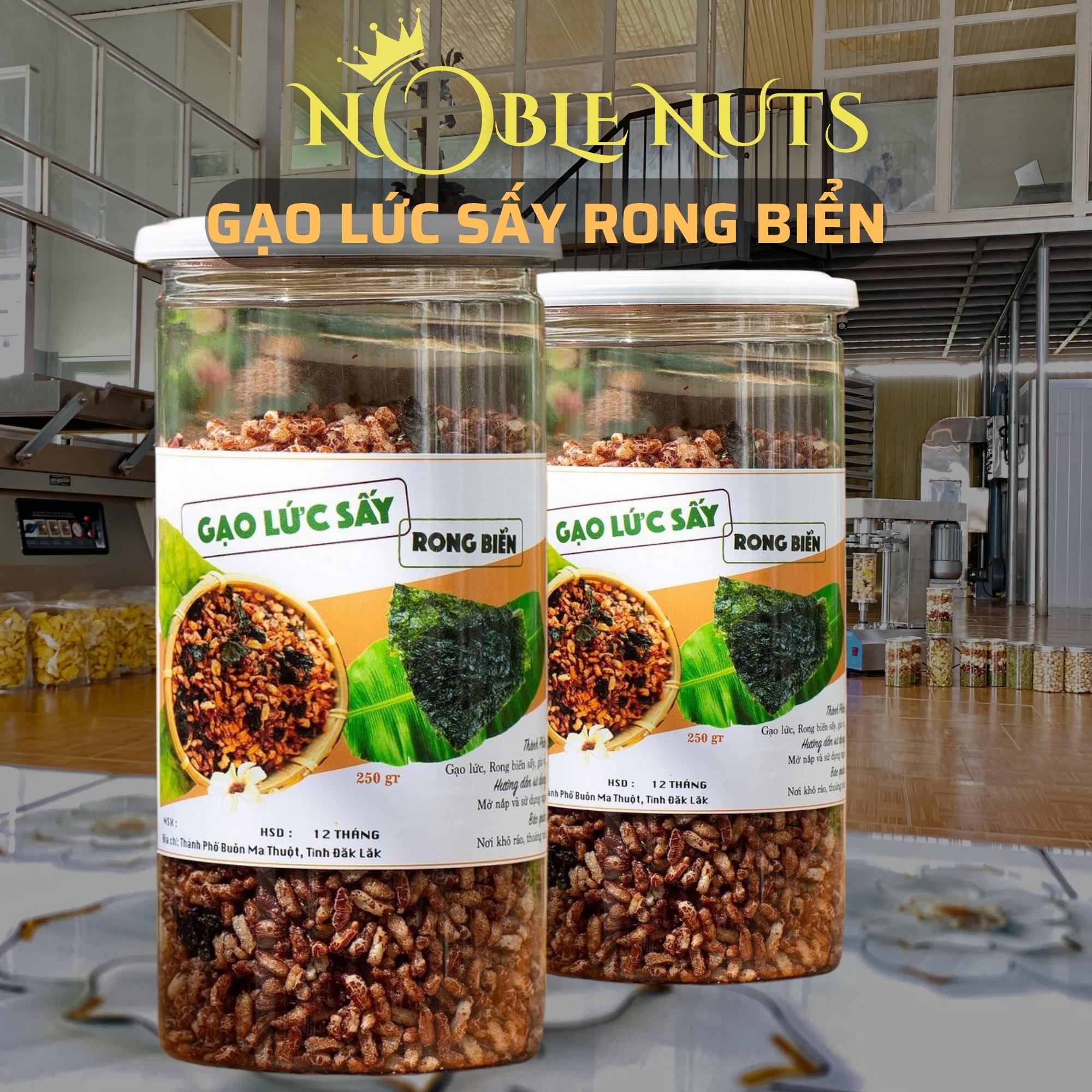 Gạo lức sấy rong biển-duoc-ban-tai-ĐẠI NGÀN SOLAR & NUTS