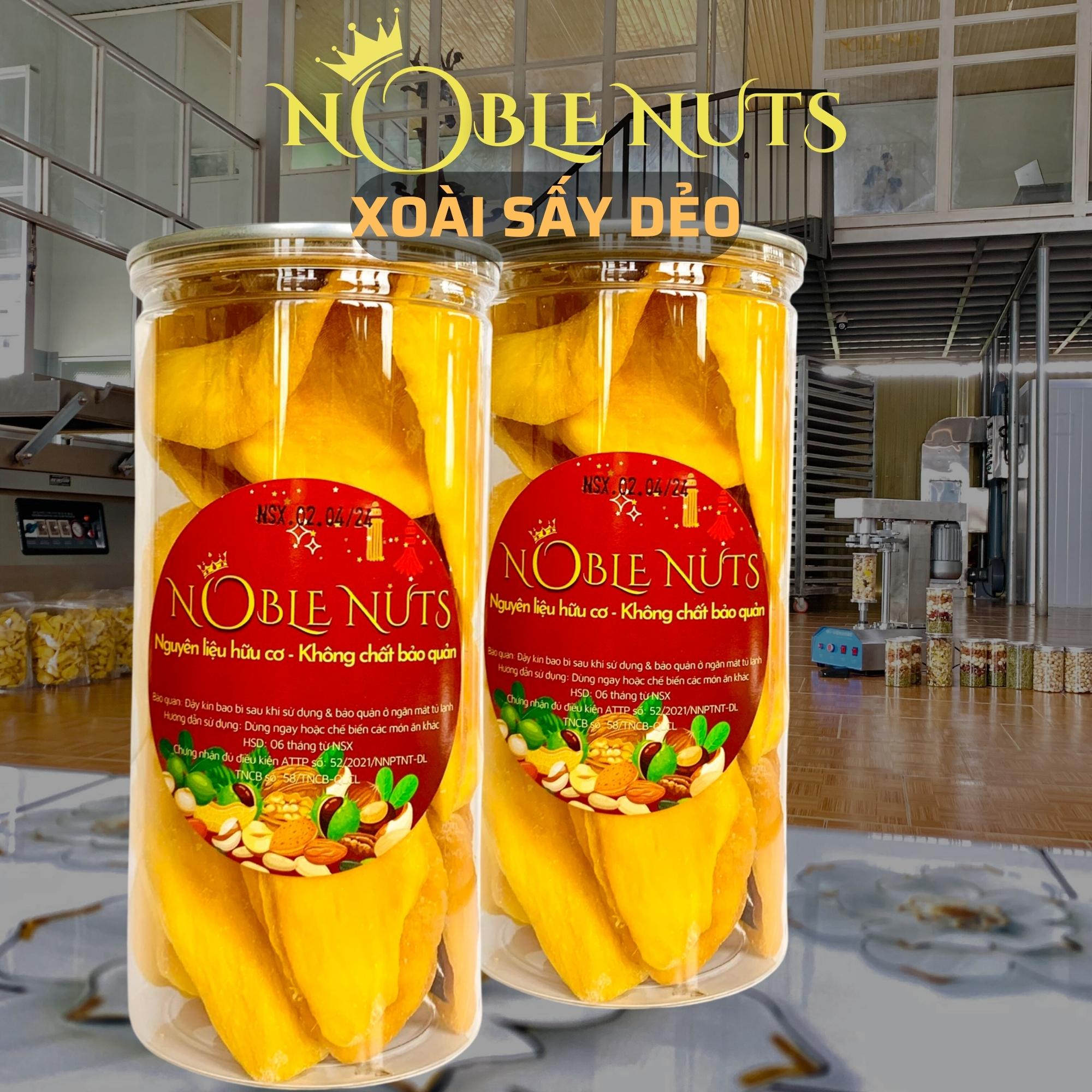 Xoài sấy dẻo loại 1-duoc-ban-tai-ĐẠI NGÀN SOLAR & NUTS