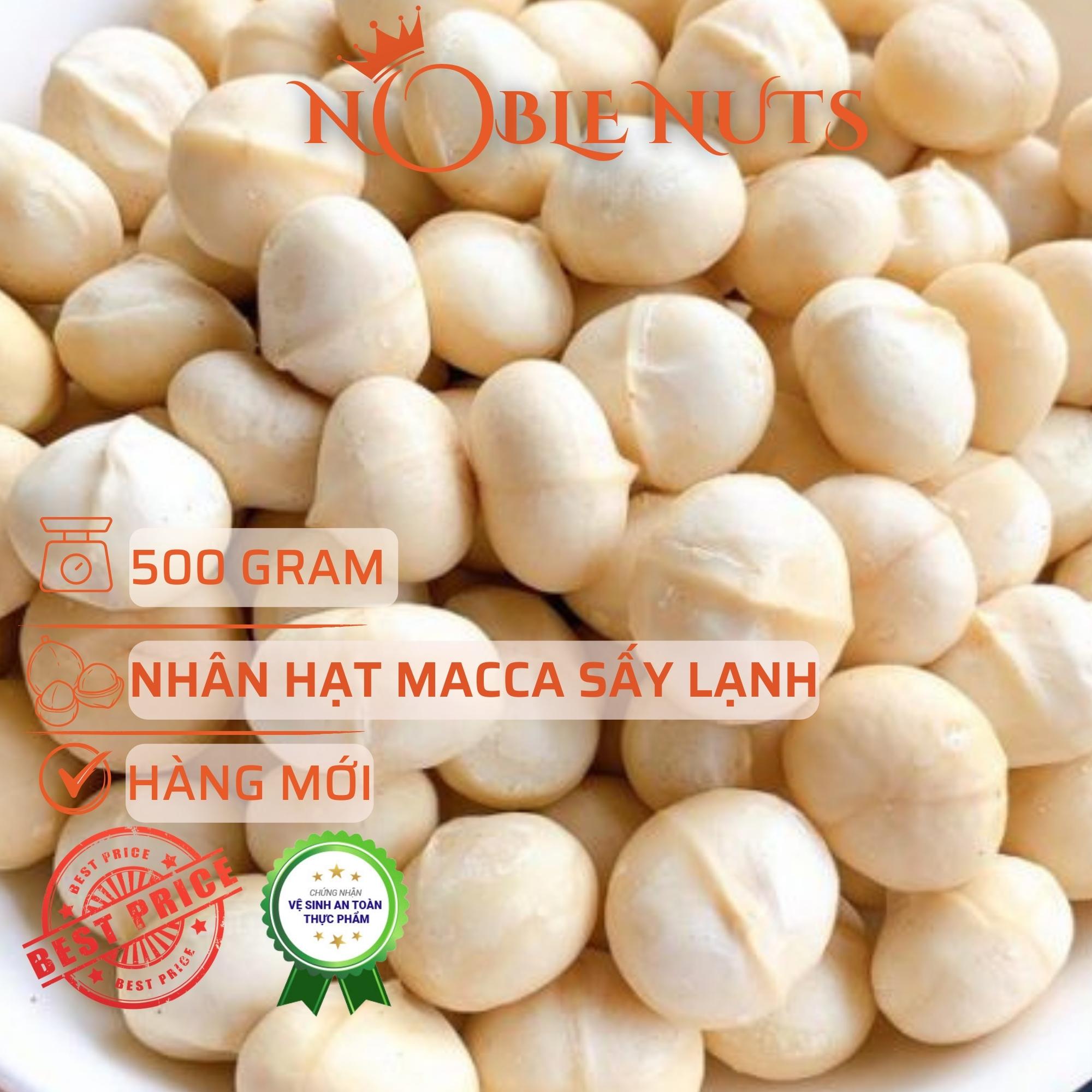 Nhân hạt macca sấy lạnh-duoc-ban-tai-ĐẠI NGÀN SOLAR & NUTS