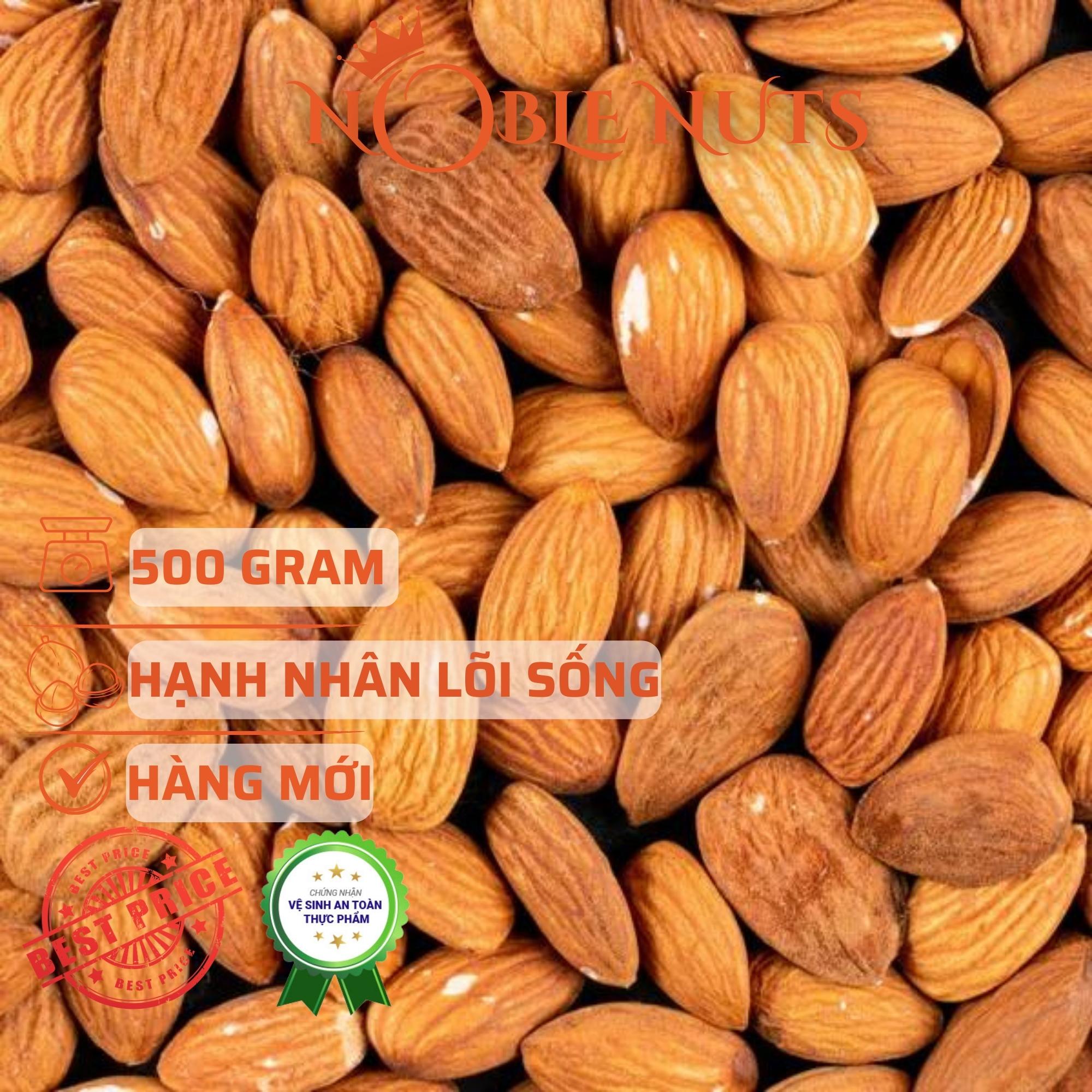 Hạt hạnh nhân lõi sông (úc)-duoc-ban-tai-ĐẠI NGÀN SOLAR & NUTS