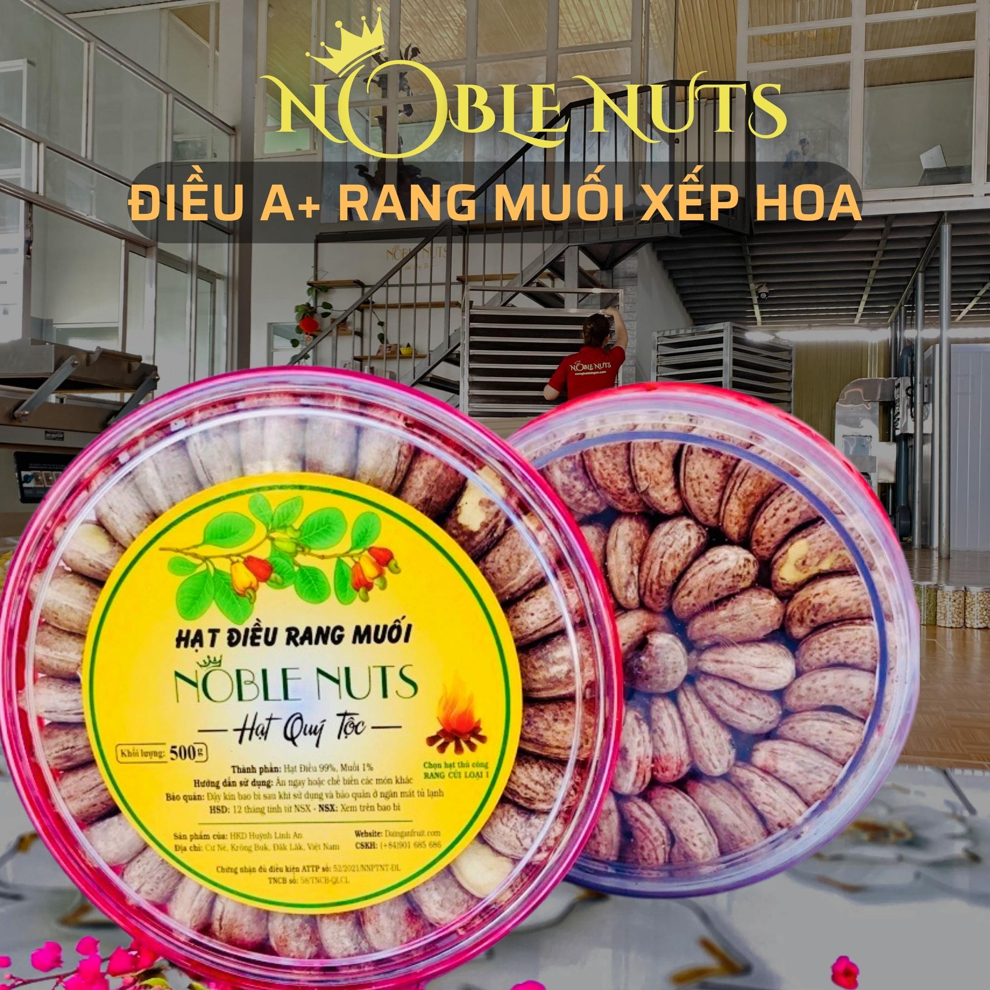 Hạt điều A+ rang muối Xuất Khẩu-duoc-ban-tai-ĐẠI NGÀN SOLAR & NUTS