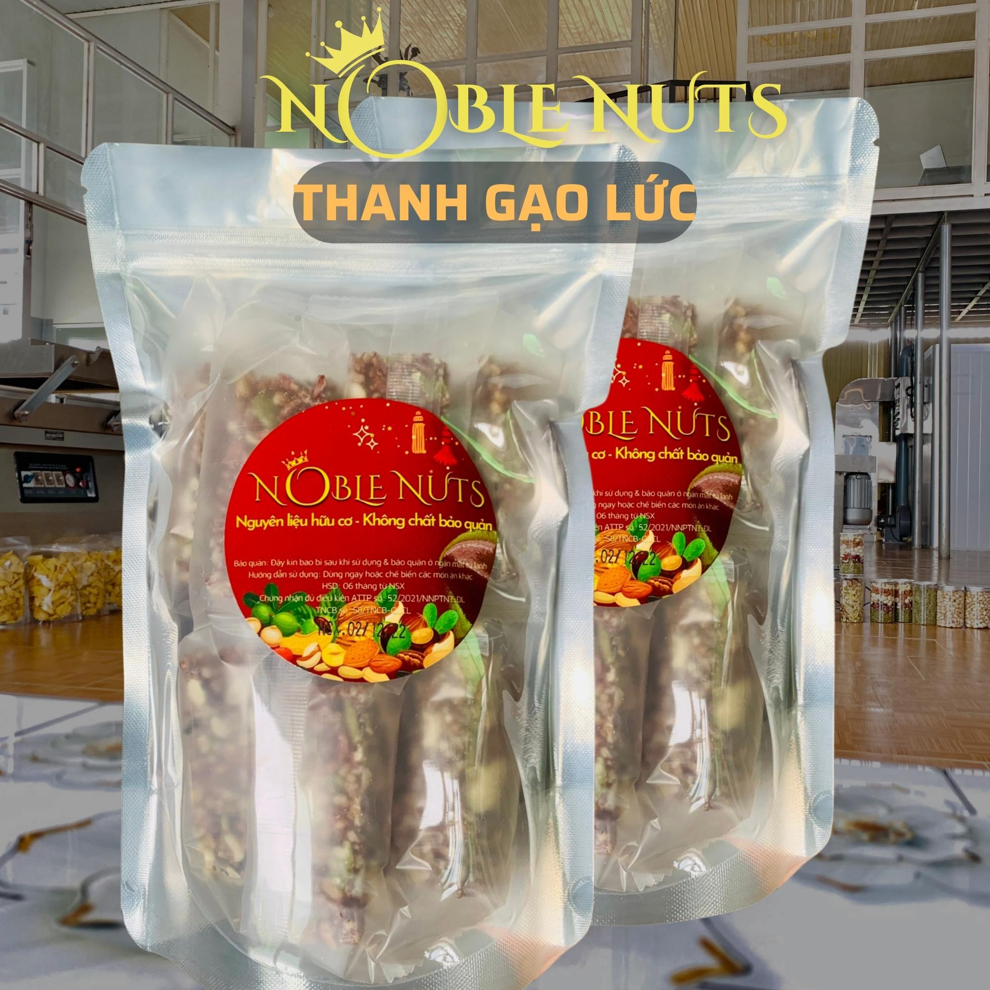 Thanh gạo lức ngũ cốc-duoc-ban-tai-ĐẠI NGÀN SOLAR & NUTS