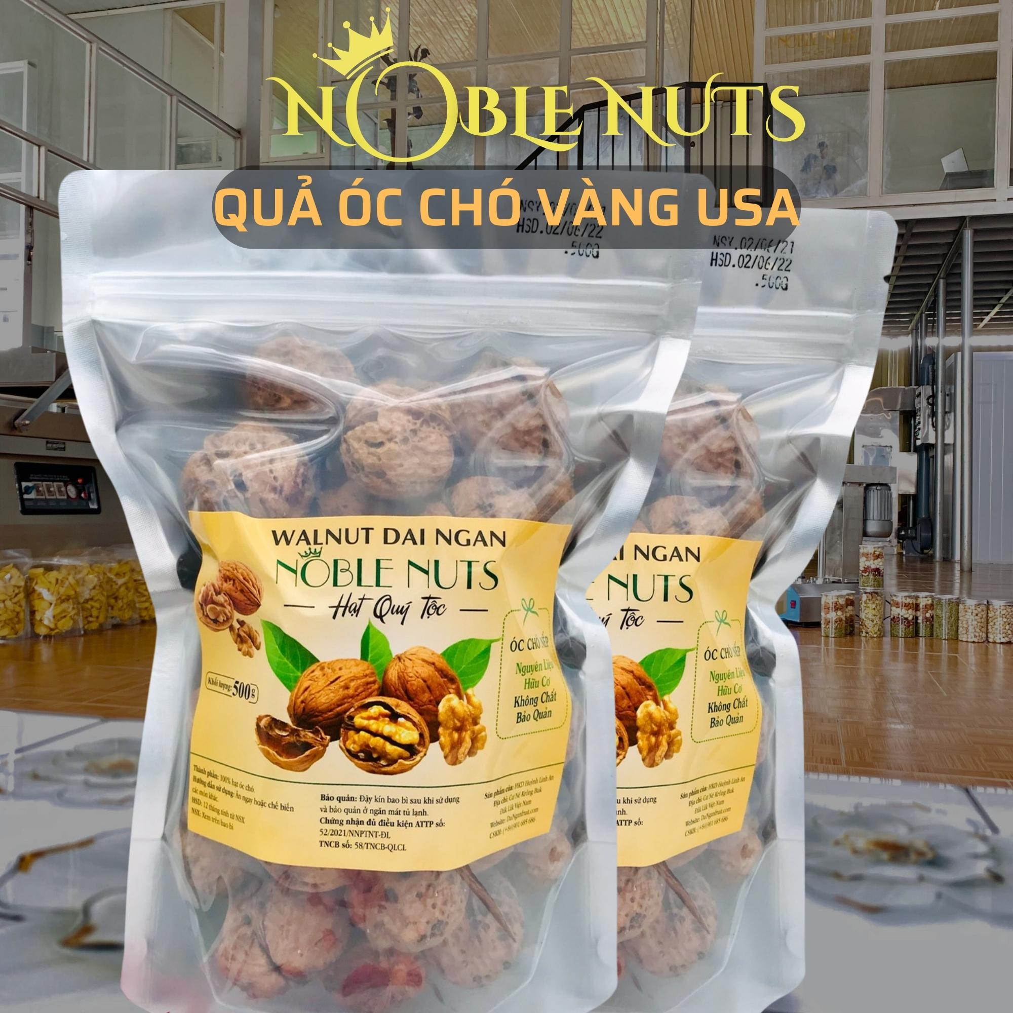 Quả óc chó vàng USA-duoc-ban-tai-ĐẠI NGÀN SOLAR & NUTS