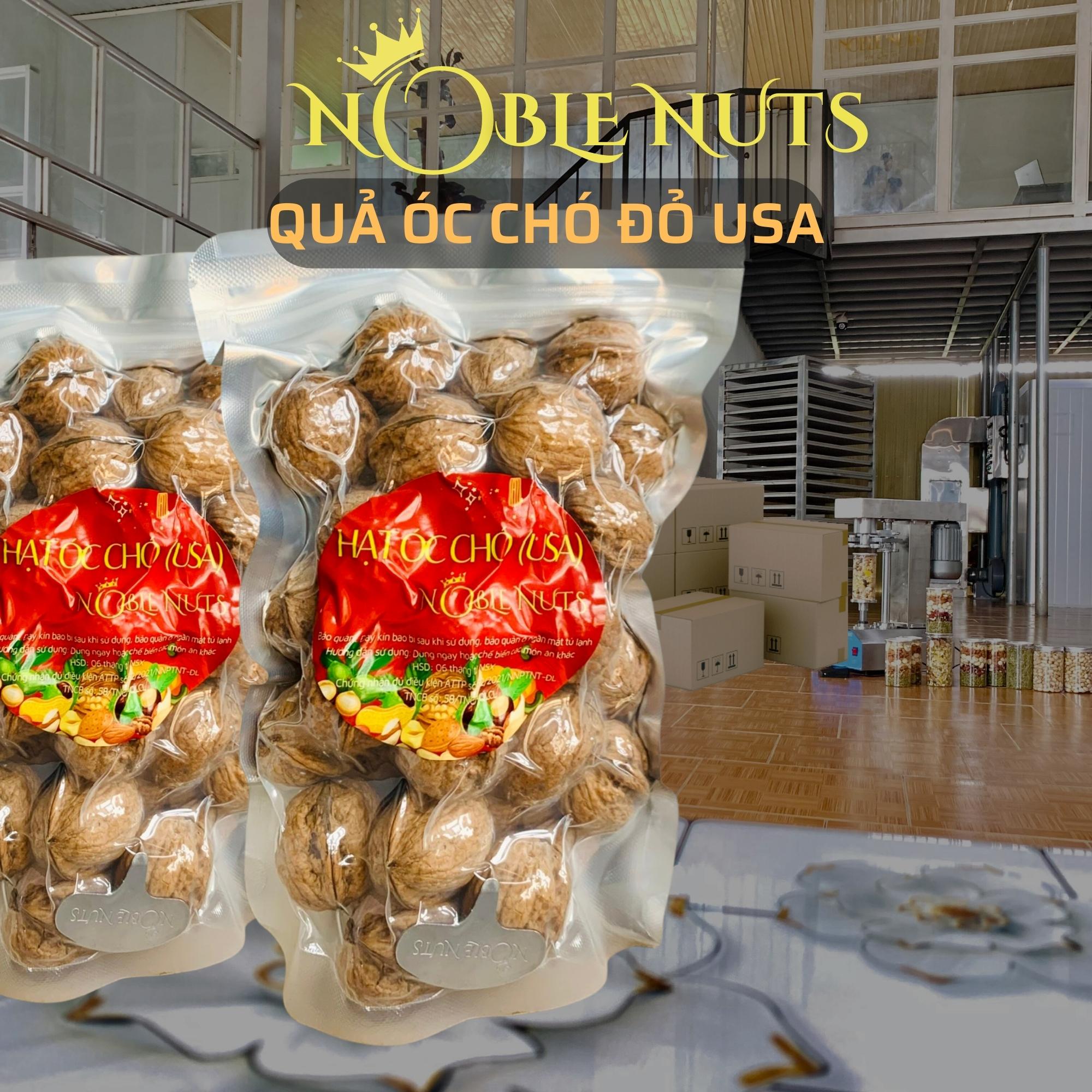 Quả óc chó đỏ USA-duoc-ban-tai-ĐẠI NGÀN SOLAR & NUTS