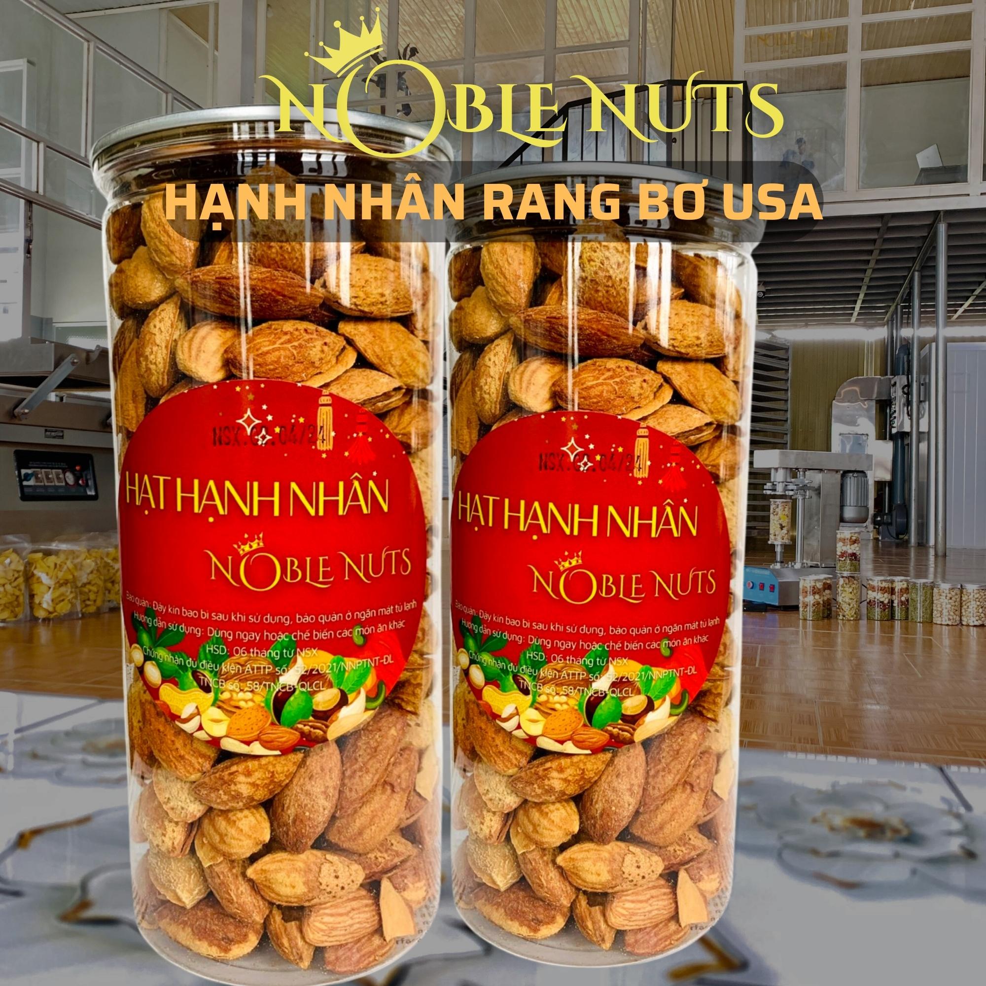 Hạt hạnh nhân rang bơ-duoc-ban-tai-ĐẠI NGÀN SOLAR & NUTS