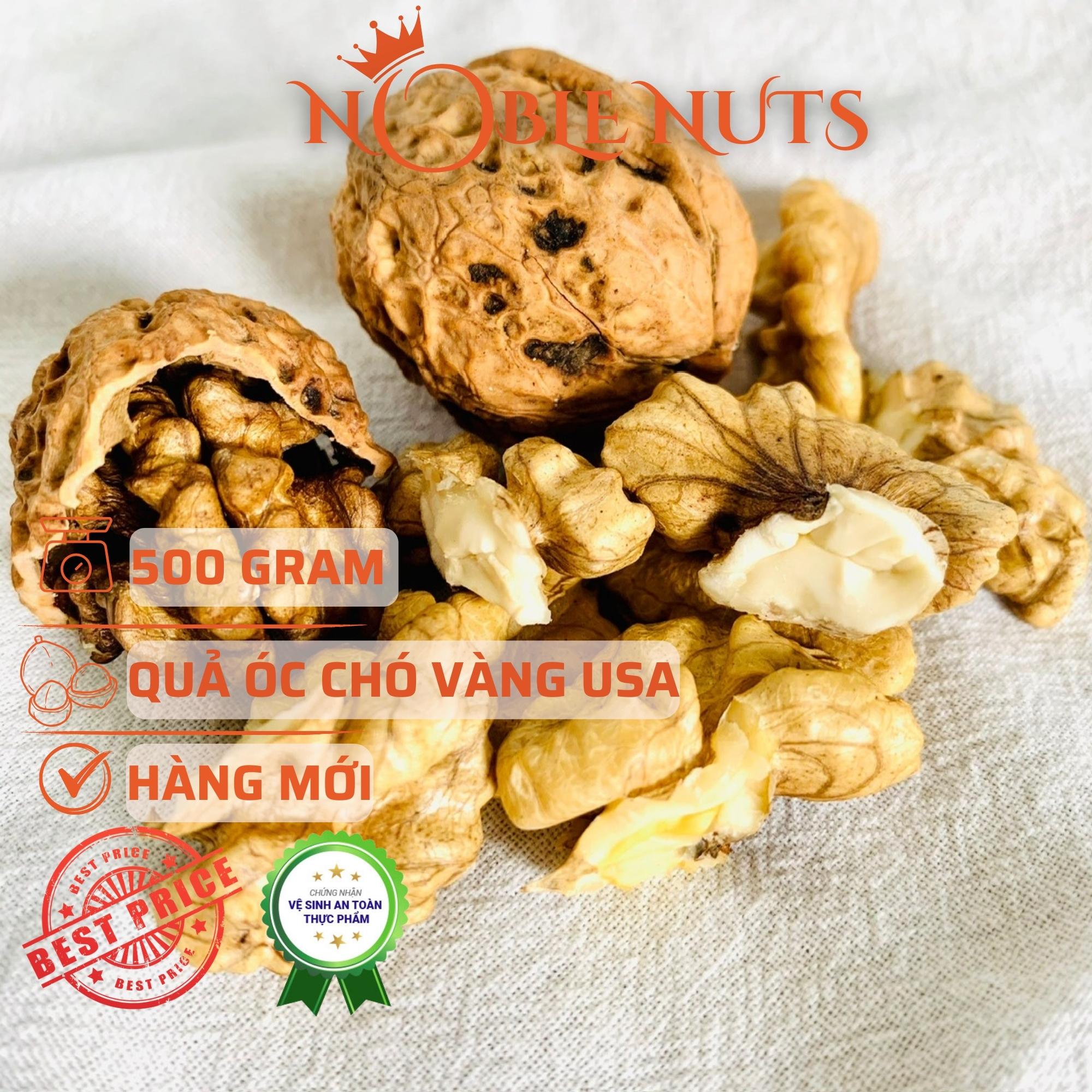 Quả óc chó vàng USA-duoc-ban-tai-ĐẠI NGÀN SOLAR & NUTS