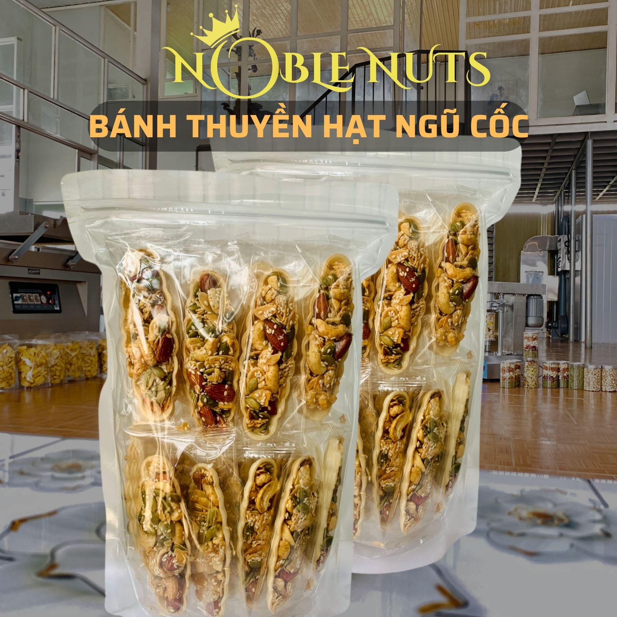 Bánh thuyền ngũ cốc-duoc-ban-tai-ĐẠI NGÀN SOLAR & NUTS