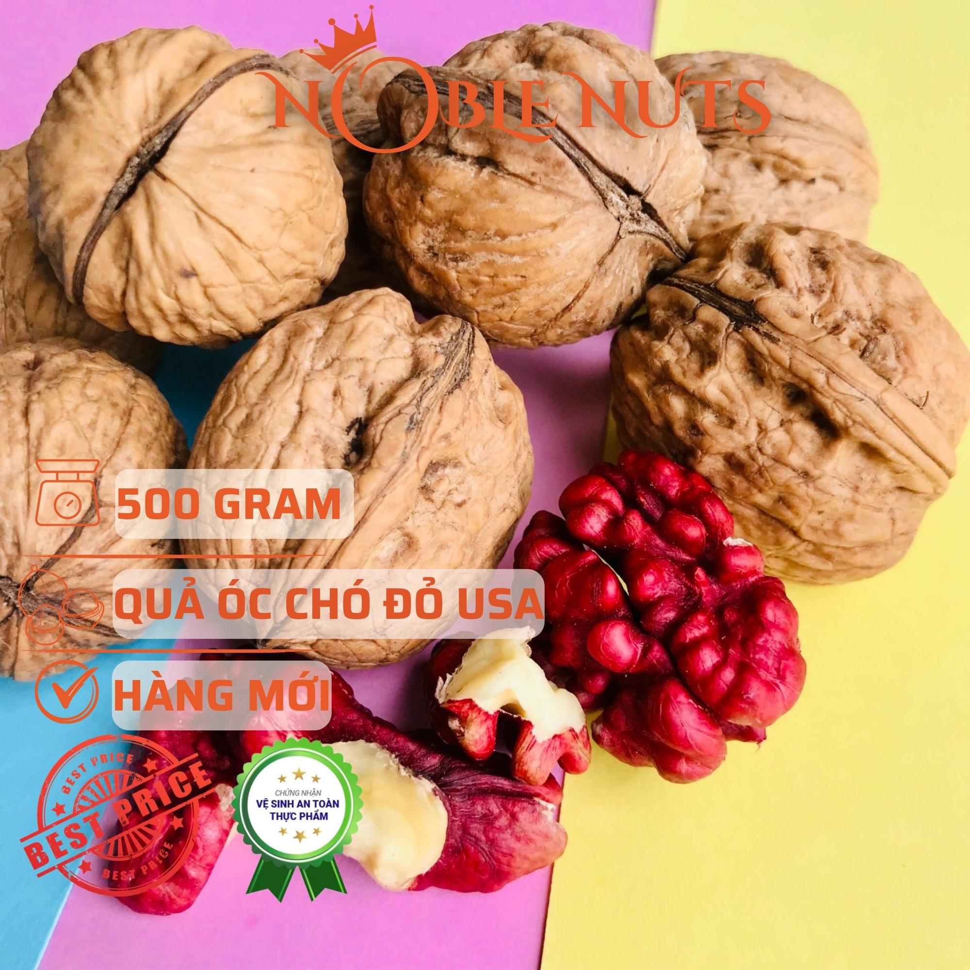 Quả óc chó đỏ USA-duoc-ban-tai-ĐẠI NGÀN SOLAR & NUTS