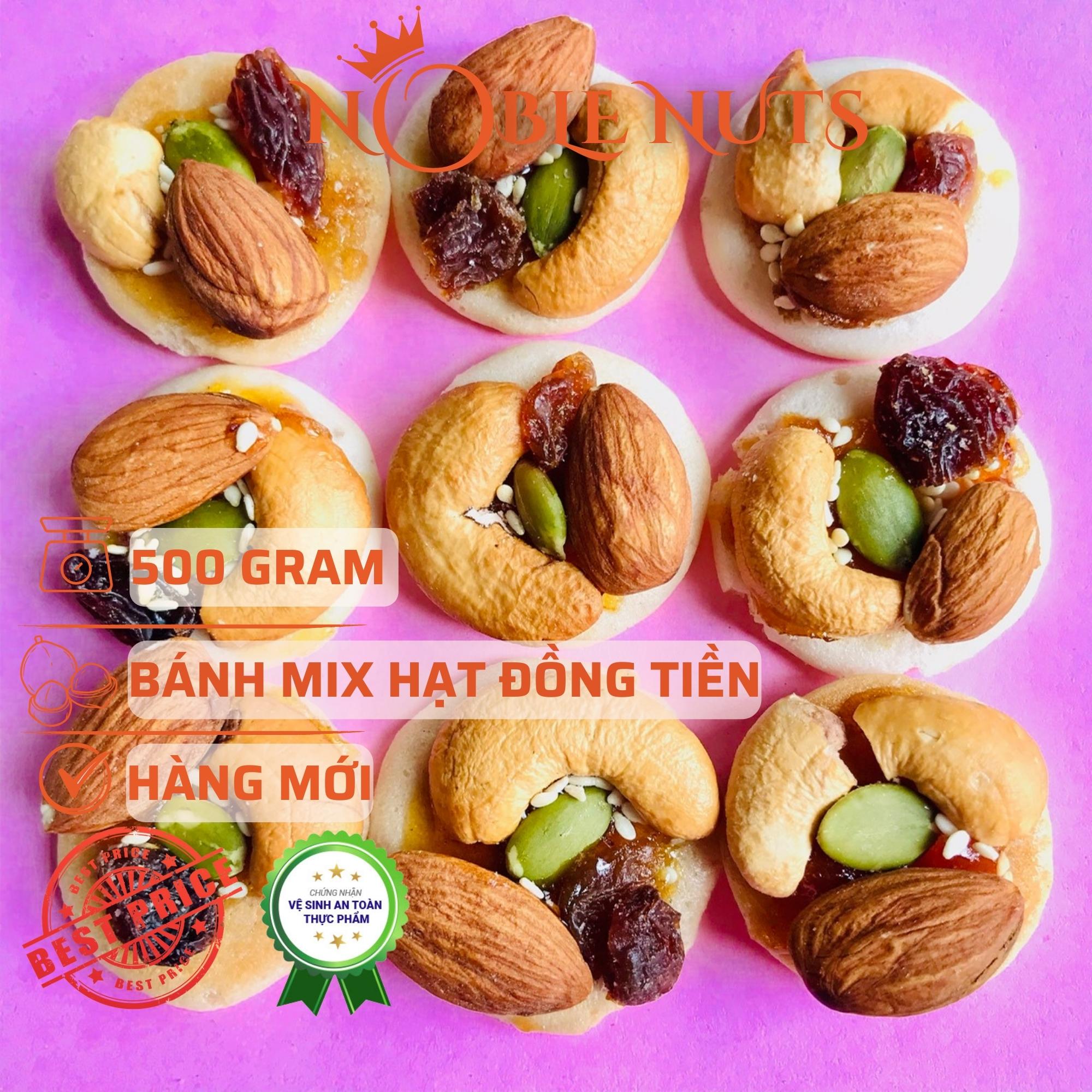 Bánh mix hạt đồng tiền-duoc-ban-tai-ĐẠI NGÀN SOLAR & NUTS