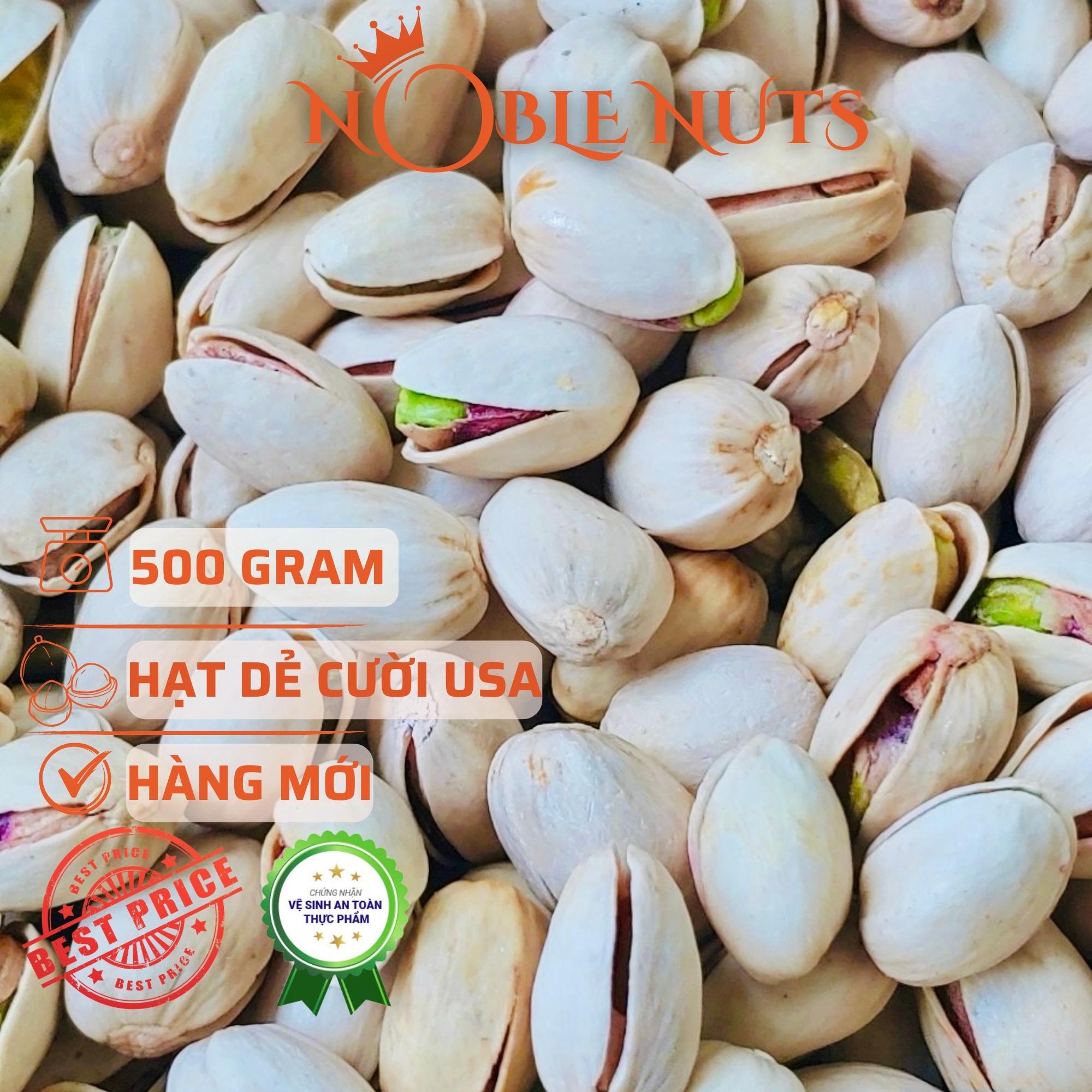 Hạt Dẻ cười USA-duoc-ban-tai-ĐẠI NGÀN SOLAR & NUTS