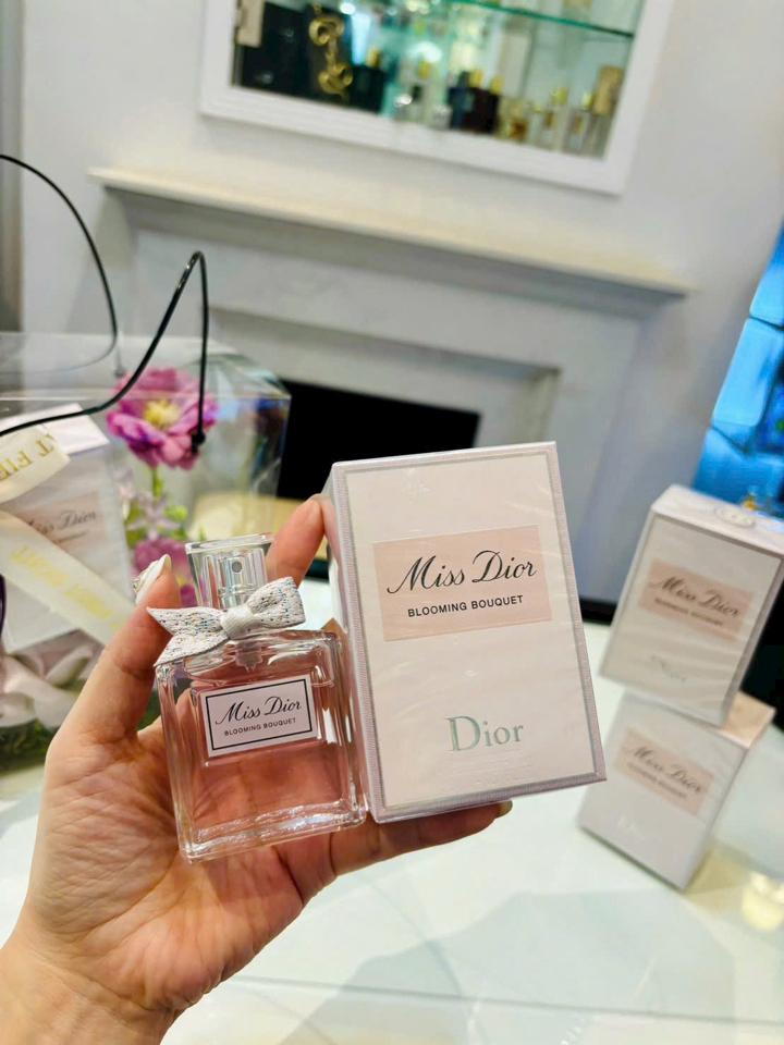 Miss Dior Blooming Bouquet full 100ml-duoc-ban-tai-Mon Perfume 1987 - Tiệm nước hoa