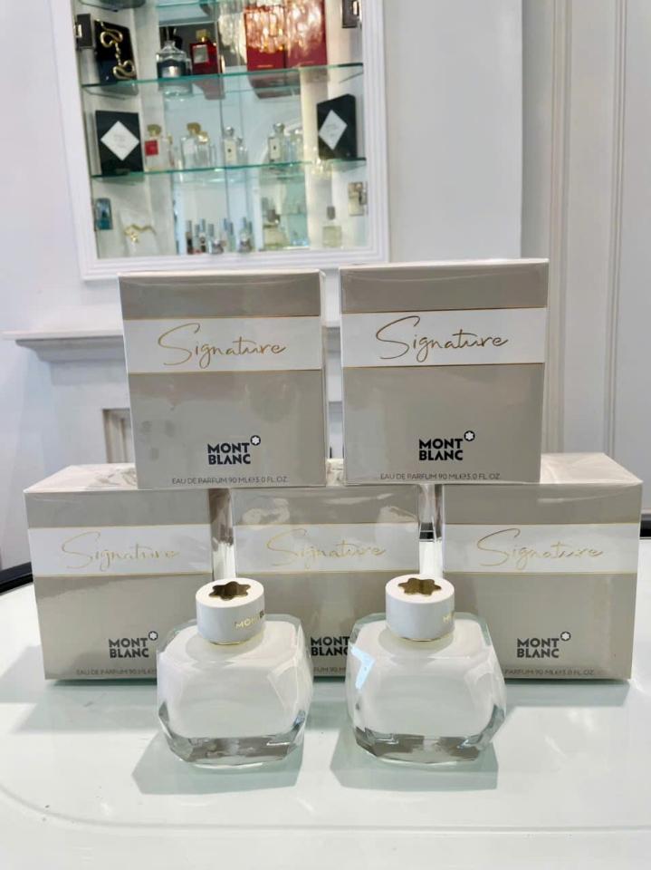 Montblanc Signature 50ml-duoc-ban-tai-Mon Perfume 1987 - Tiệm nước hoa