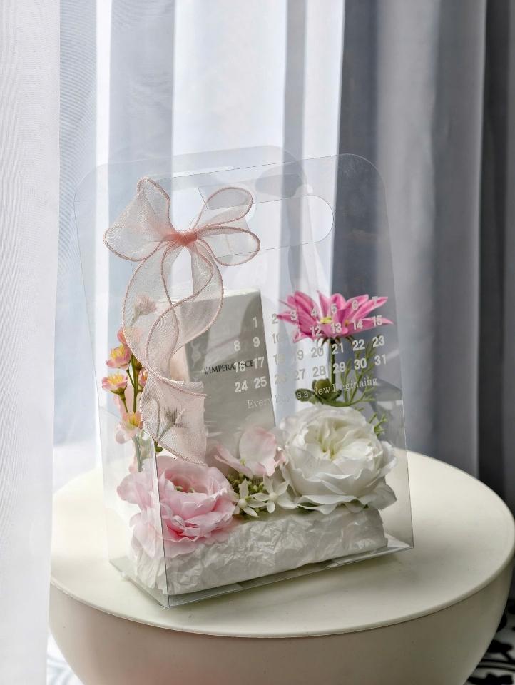 Túi hoa lịch mika-duoc-ban-tai-Mon Perfume 1987 - Tiệm nước hoa