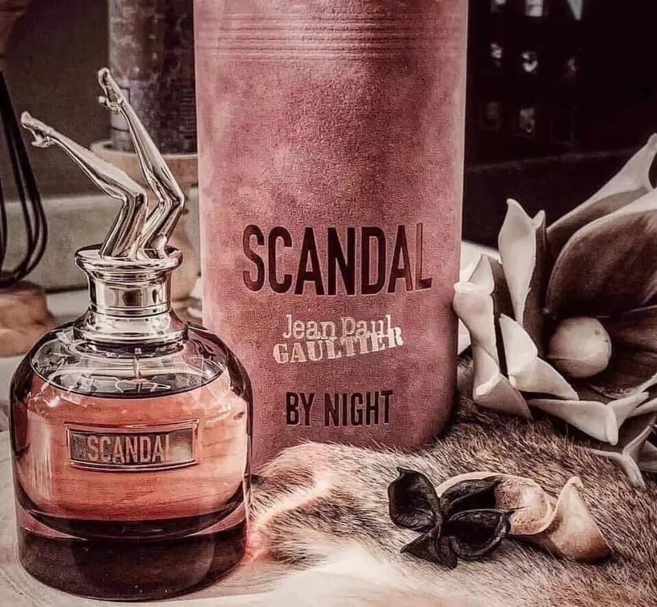 Scandal By night chiết -duoc-ban-tai-Mon Perfume 1987 - Tiệm nước hoa