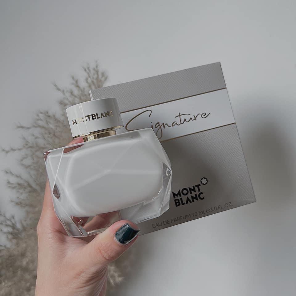 Mont Blanc Signature for women EDP full 90ml-duoc-ban-tai-Mon Perfume 1987 - Tiệm nước hoa
