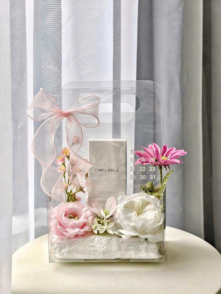 Túi hoa lịch mika-duoc-ban-tai-Mon Perfume 1987 - Tiệm nước hoa