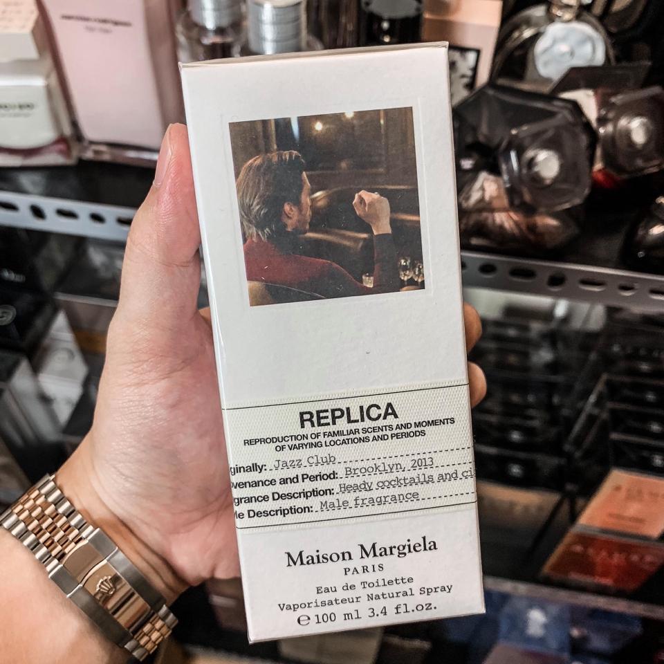 Replica Maison Margiela Jazz club chiết-duoc-ban-tai-Mon Perfume 1987 - Tiệm nước hoa