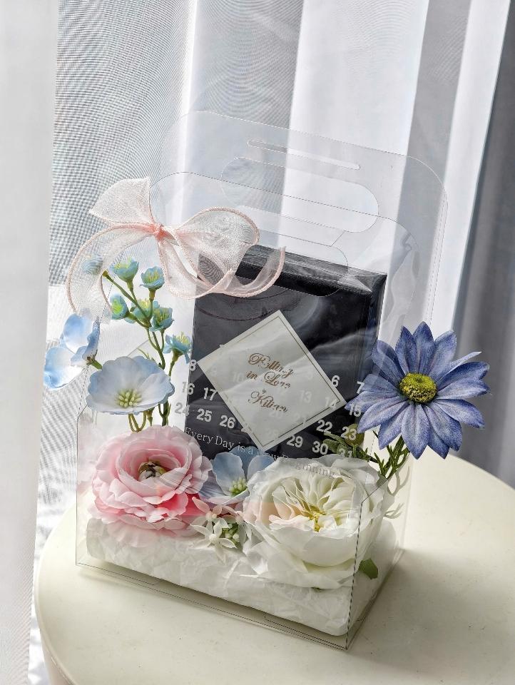 Túi hoa lịch mika-duoc-ban-tai-Mon Perfume 1987 - Tiệm nước hoa