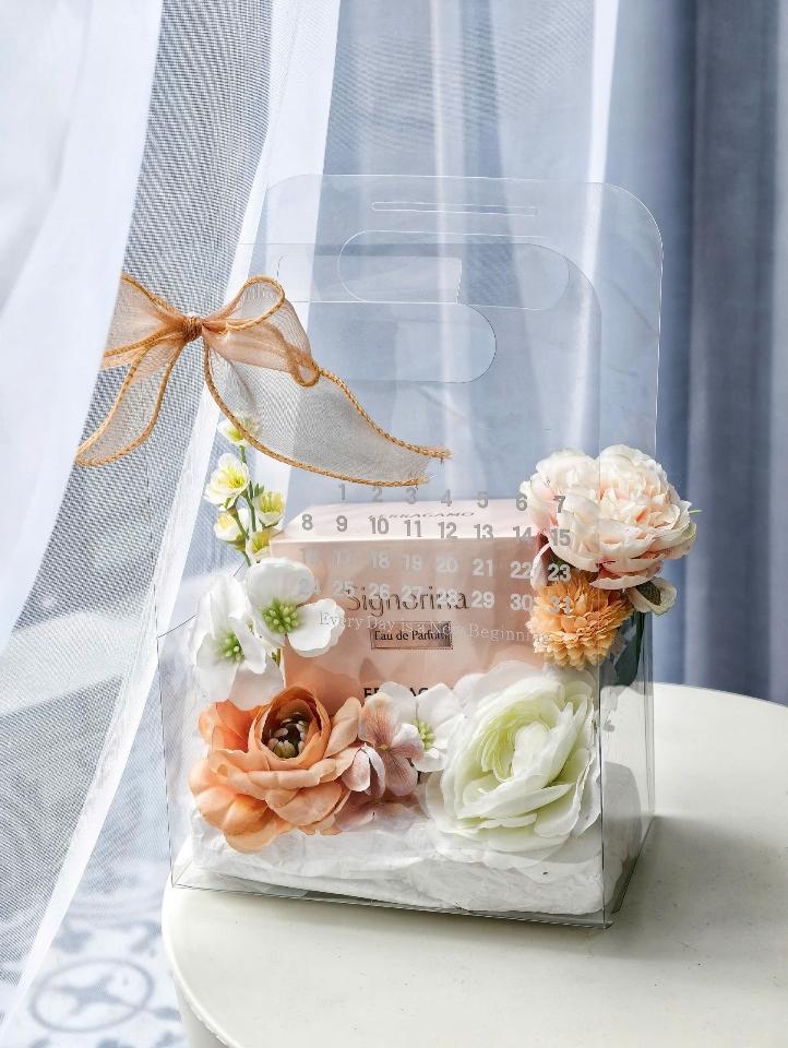 Túi hoa lịch mika-duoc-ban-tai-Mon Perfume 1987 - Tiệm nước hoa