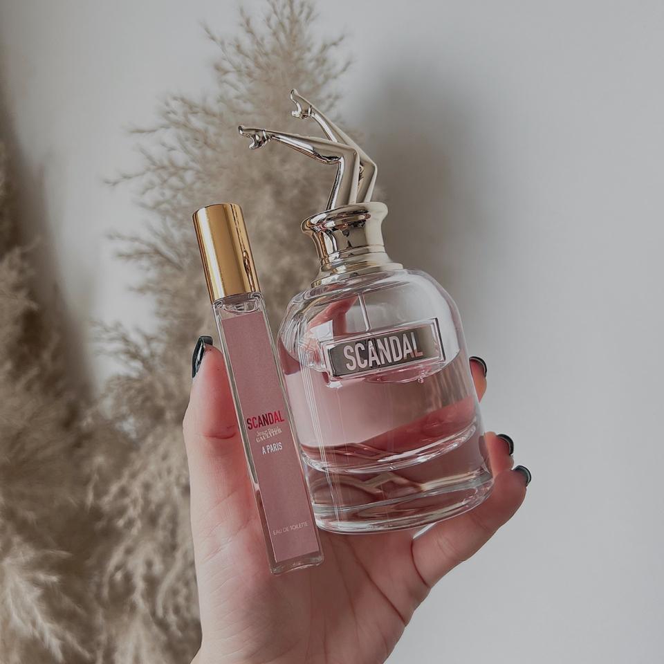 Jean Paul Gaultier Scandal A Paris EDT chiết-duoc-ban-tai-Mon Perfume 1987 - Tiệm nước hoa