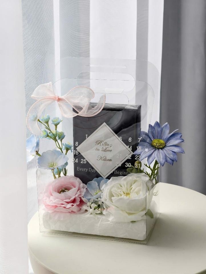 Túi hoa lịch mika-duoc-ban-tai-Mon Perfume 1987 - Tiệm nước hoa