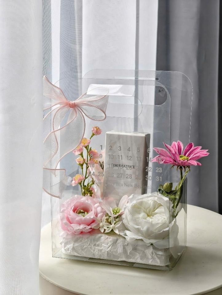 Túi hoa lịch mika-duoc-ban-tai-Mon Perfume 1987 - Tiệm nước hoa