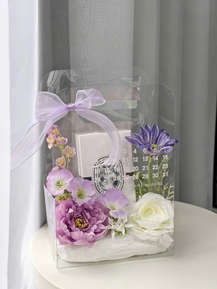 Túi hoa lịch mika-duoc-ban-tai-Mon Perfume 1987 - Tiệm nước hoa