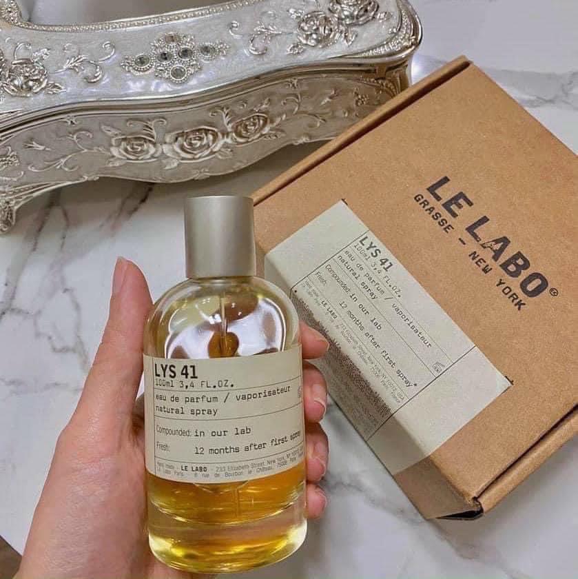 Lelabo Lys 41 chiết-duoc-ban-tai-Mon Perfume 1987 - Tiệm nước hoa