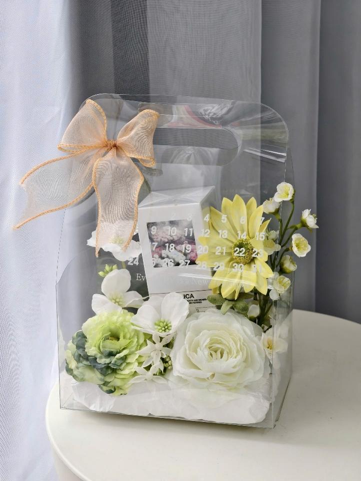 Túi hoa lịch mika-duoc-ban-tai-Mon Perfume 1987 - Tiệm nước hoa